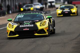 #88 - Ian Duggan / Joe Wheeler - Mahiki Racing Lotus Emira GT4
 | SRO / JEP