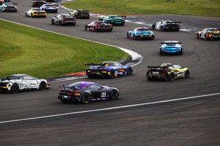 British GT Championship 2025
 | SRO / JEP
