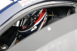 #97 - Andrew Howard - Beechdean Motorsport Ltd Aston Martin Vantage AMR GT3 Evo
 | SRO / JEP