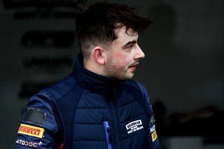 #97 - Tom Wood - Beechdean Motorsport Ltd Aston Martin Vantage AMR GT3 Evo
 | SRO / JEP