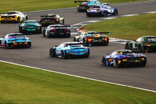 British GT Championship 2025
 | SRO / JEP