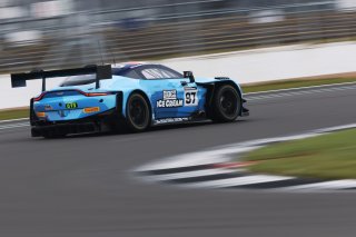 #97 - Andrew Howard / Tom Wood - Beechdean Motorsport Ltd Aston Martin Vantage AMR GT3 Evo
 | SRO / JEP