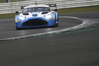 #97 - Andrew Howard / Tom Wood - Beechdean Motorsport Ltd Aston Martin Vantage AMR GT3 Evo
 | SRO / JEP