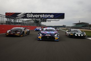 British GT Championship 2025
 | SRO / JEP
