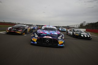 British GT Championship 2025
 | SRO / JEP