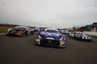 British GT Championship 2025
 | SRO / JEP