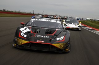 British GT Championship 2025
 | SRO / JEP