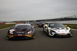 British GT Championship 2025
 | SRO / JEP