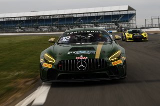 British GT Championship 2025
 | SRO / JEP