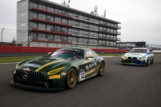 British GT Championship 2025
 | SRO / JEP