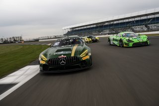 British GT Championship 2025
 | SRO / JEP