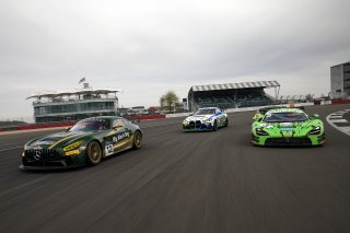 British GT Championship 2025
 | SRO / JEP