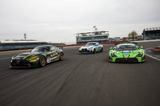 British GT Championship 2025
 | SRO / JEP