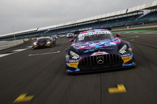 British GT Championship 2025
 | SRO / JEP