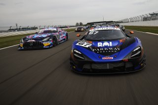 British GT Championship 2025
 | SRO / JEP