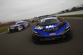 British GT Championship 2025
 | SRO / JEP
