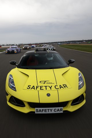 British GT Championship 2025
 | SRO / JEP