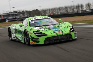 British GT Championship 2025
 | SRO / JEP