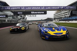 British GT Championship 2025
 | SRO / JEP