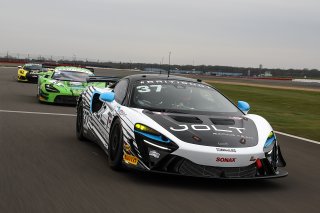 British GT Championship 2025
 | SRO / JEP