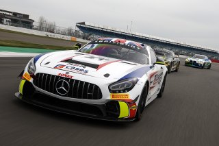 British GT Championship 2025
 | SRO / JEP