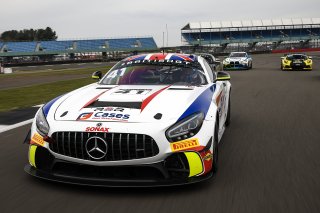 British GT Championship 2025
 | SRO / JEP