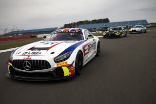 British GT Championship 2025
 | SRO / JEP