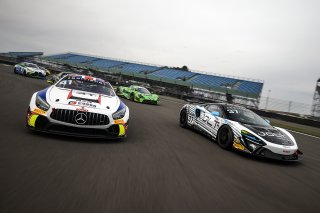British GT Championship 2025
 | SRO / JEP