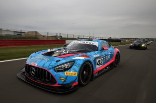 British GT Championship 2025
 | SRO / JEP