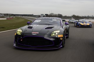 British GT Championship 2025
 | SRO / JEP