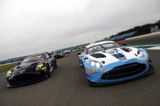 British GT Championship 2025
 | SRO / JEP