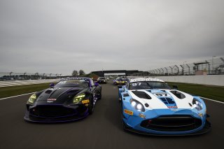British GT Championship 2025
 | SRO / JEP