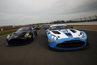 British GT Championship 2025
 | SRO / JEP