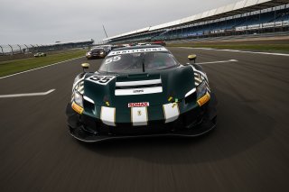 British GT Championship 2025
 | SRO / JEP