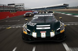 British GT Championship 2025
 | SRO / JEP