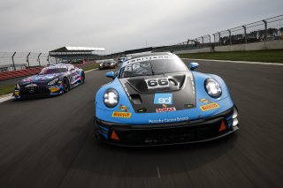British GT Championship 2025
 | SRO / JEP