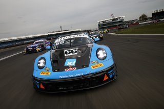 British GT Championship 2025
 | SRO / JEP