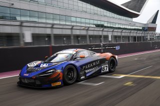 British GT Championship 2025
 | SRO / JEP
