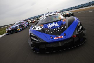 British GT Championship 2025
 | SRO / JEP