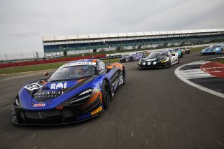 British GT Championship 2025
 | SRO / JEP