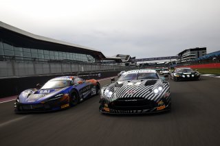 British GT Championship 2025
 | SRO / JEP