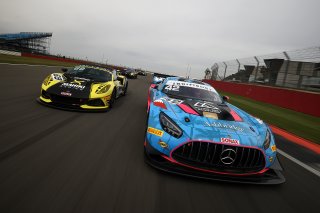 British GT Championship 2025
 | SRO / JEP