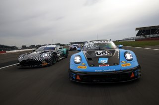 British GT Championship 2025
 | SRO / JEP