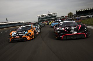 British GT Championship 2025
 | SRO / JEP