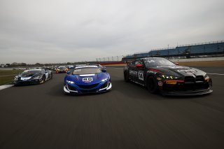 British GT Championship 2025
 | SRO / JEP