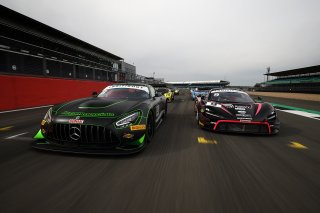 British GT Championship 2025
 | SRO / JEP