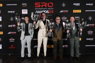 SRO Awards 2025 - Venice
 | SRO / JEP