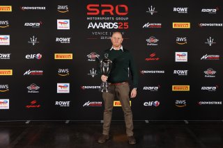 SRO Awards 2025 - Venice
 | SRO / JEP