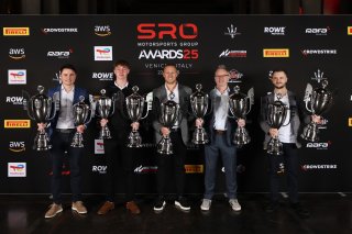 SRO Awards 2025 - Venice
 | SRO / JEP