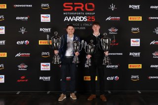 SRO Awards 2025 - Venice
 | SRO / JEP